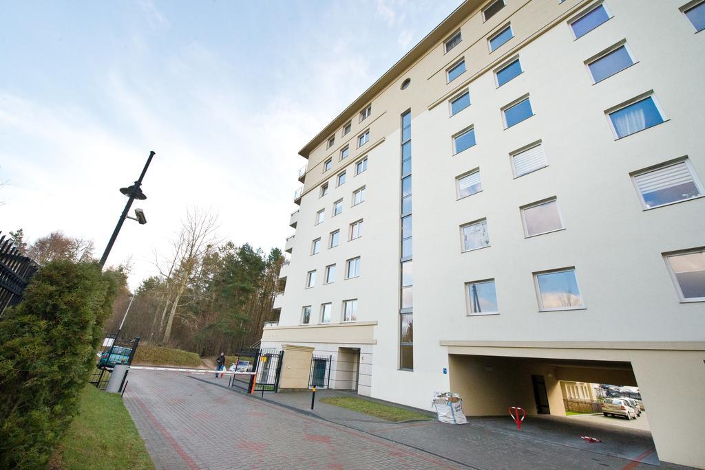 Yourapart Gdansk Morena Dış mekan fotoğraf